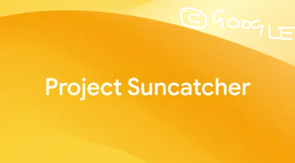 Project Suncatcher