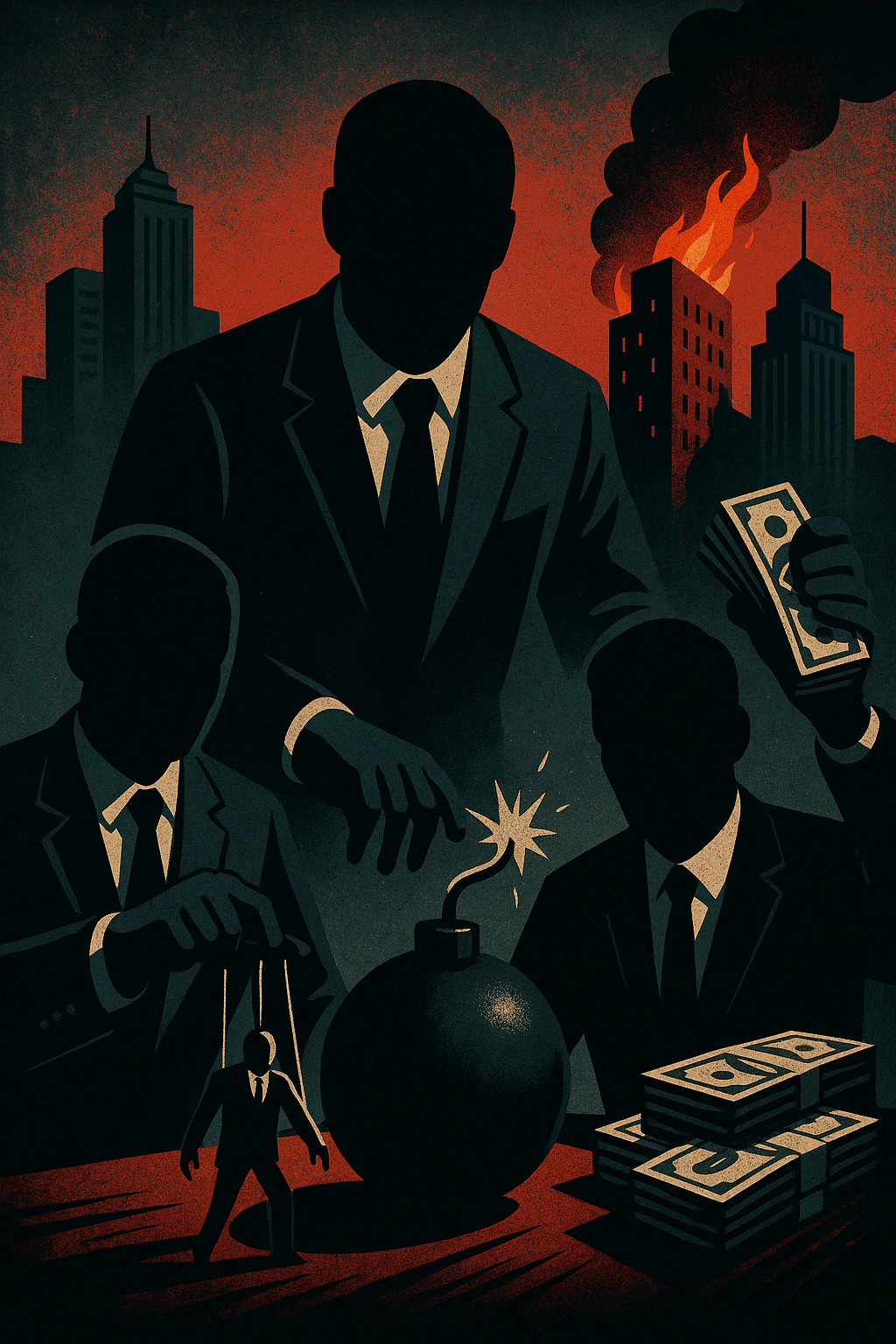 white-collar terrorism